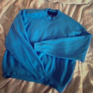 Zara knit sweater - size small